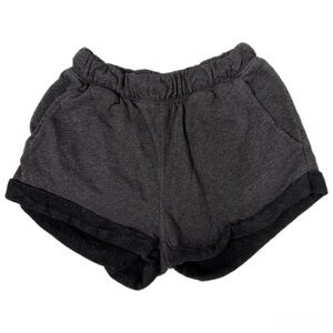 H&M Dark Gray Women's Athletic Shorts